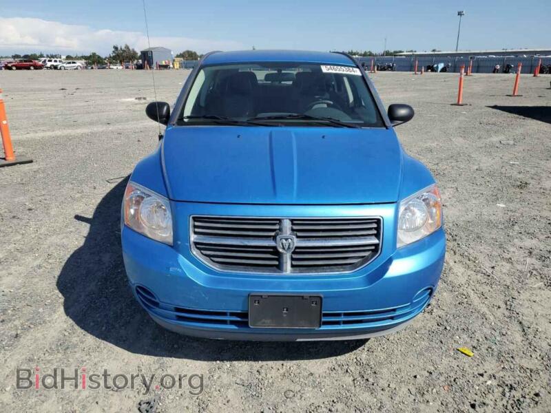 2008 Dodge CALIBER (VIN 1B3HB48B98D769774) — photo 5 of 12