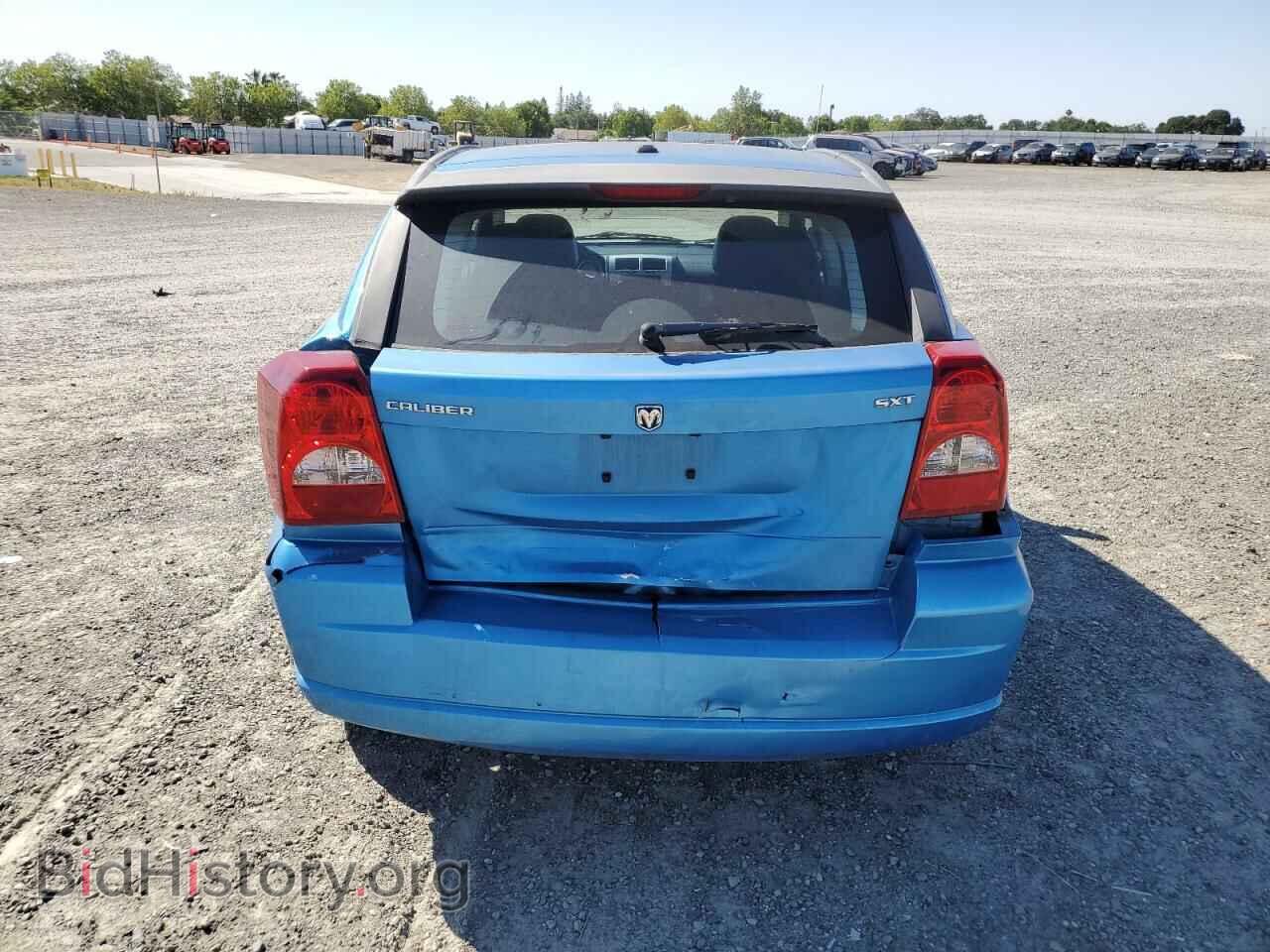 2008 DODGE CALIBER - VIN: 1B3HB48B98D769774 - Фото 6