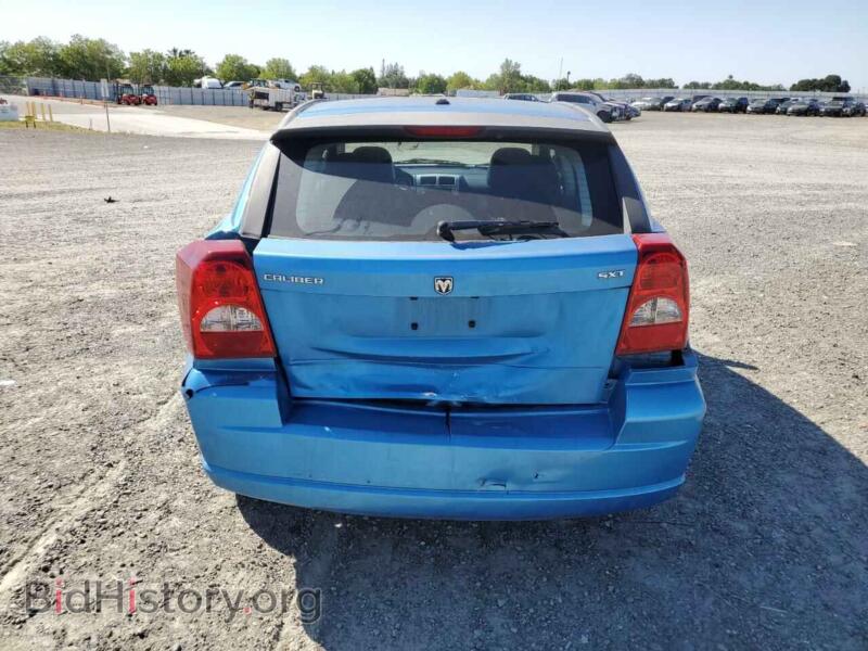 2008 Dodge CALIBER (VIN 1B3HB48B98D769774) — photo 6 of 12