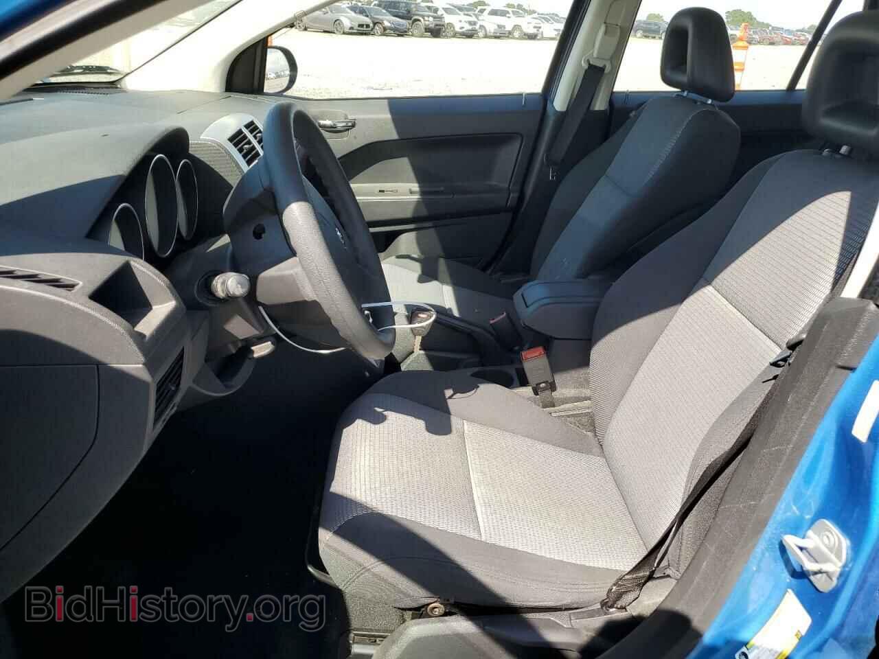 2008 DODGE CALIBER - VIN: 1B3HB48B98D769774 - Фото 7