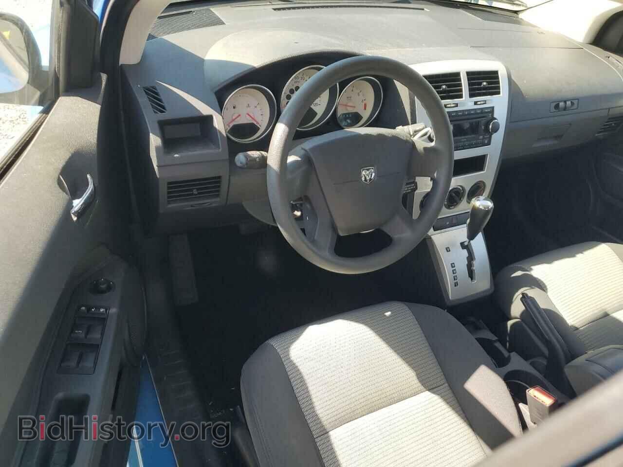 2008 DODGE CALIBER - VIN: 1B3HB48B98D769774 - Фото 8