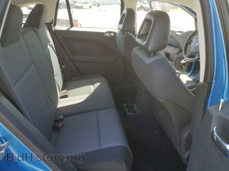 2008 Dodge CALIBER (VIN 1B3HB48B98D769774) — photo 10 of 12