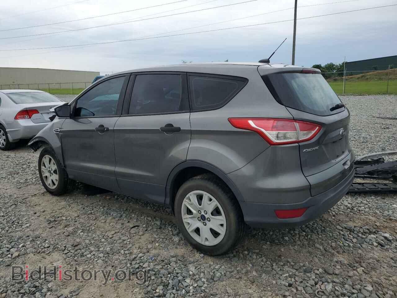 2014 FORD ESCAPE - VIN: 1FMCU0F72EUD41630 - Photo 2