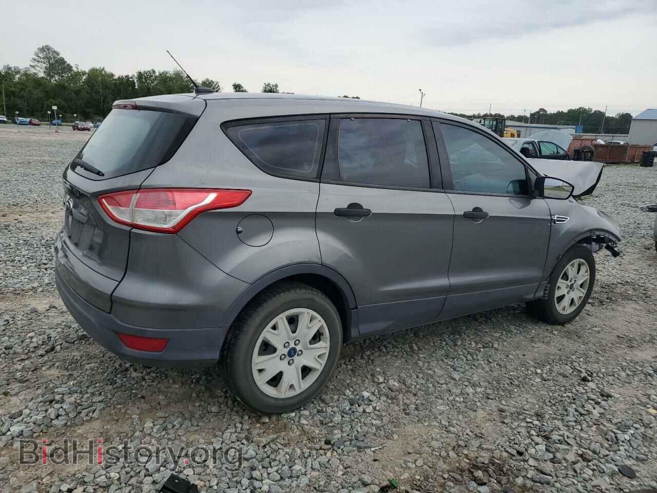 2014 FORD ESCAPE - VIN: 1FMCU0F72EUD41630 - Photo 3