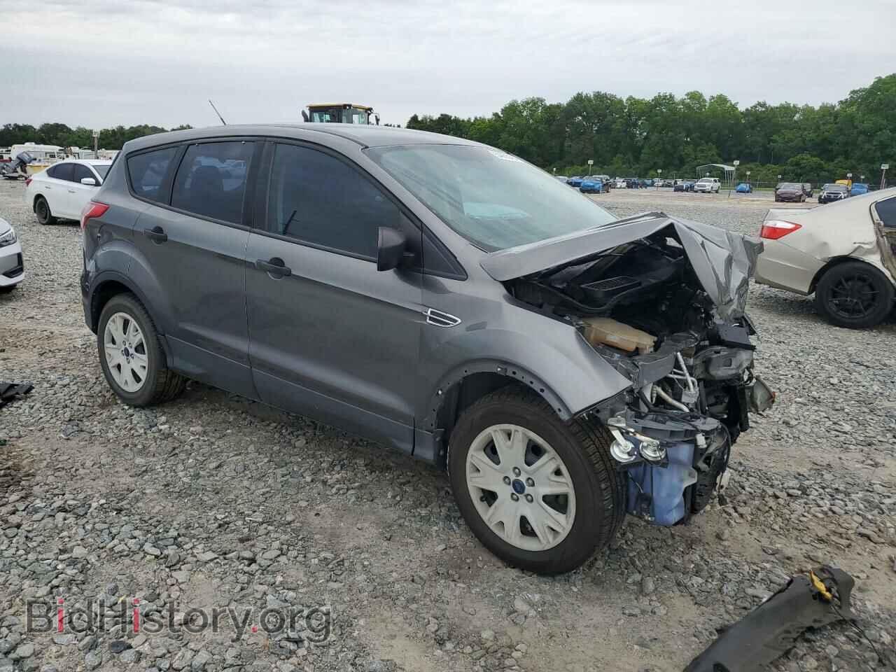 2014 FORD ESCAPE - VIN: 1FMCU0F72EUD41630 - Photo 4