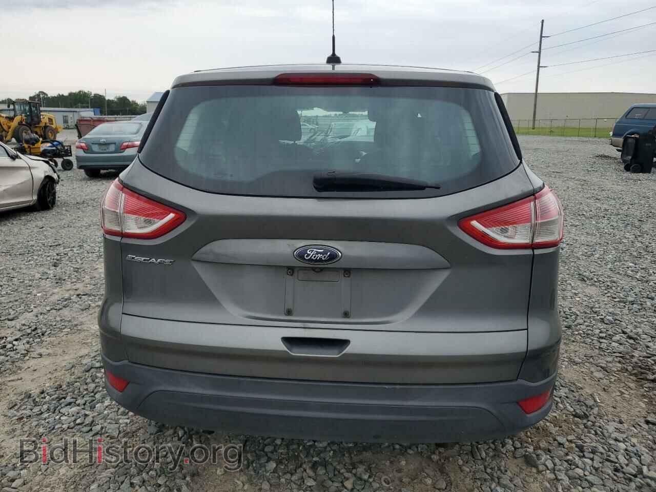 2014 FORD ESCAPE - VIN: 1FMCU0F72EUD41630 - Photo 6