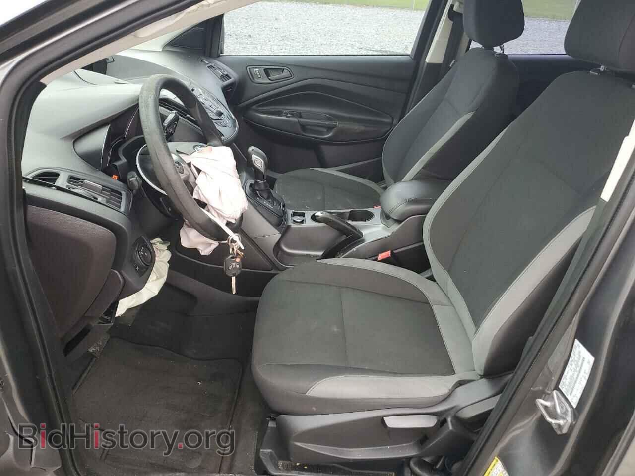 2014 FORD ESCAPE - VIN: 1FMCU0F72EUD41630 - Photo 7