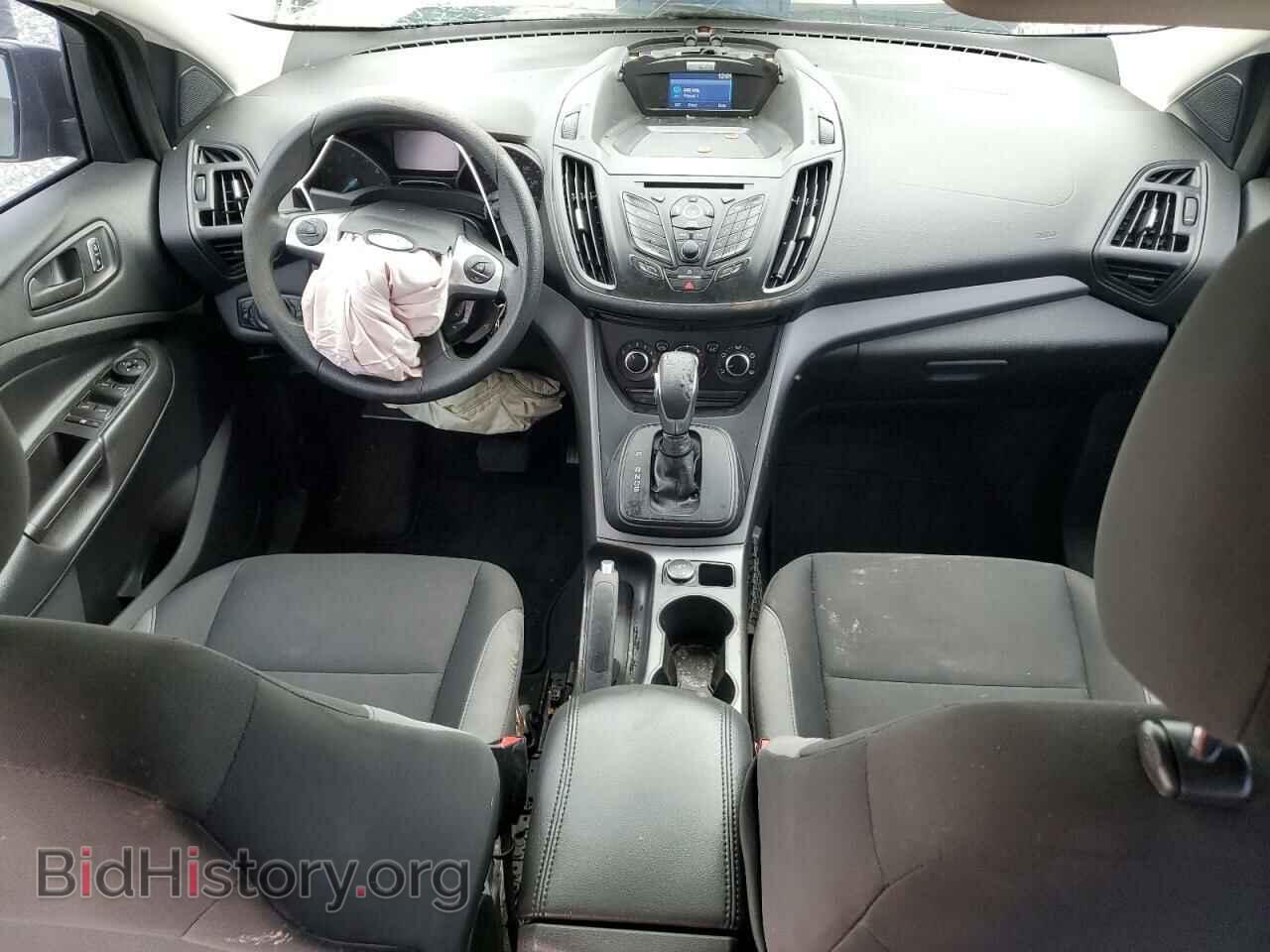 2014 FORD ESCAPE - VIN: 1FMCU0F72EUD41630 - Photo 8