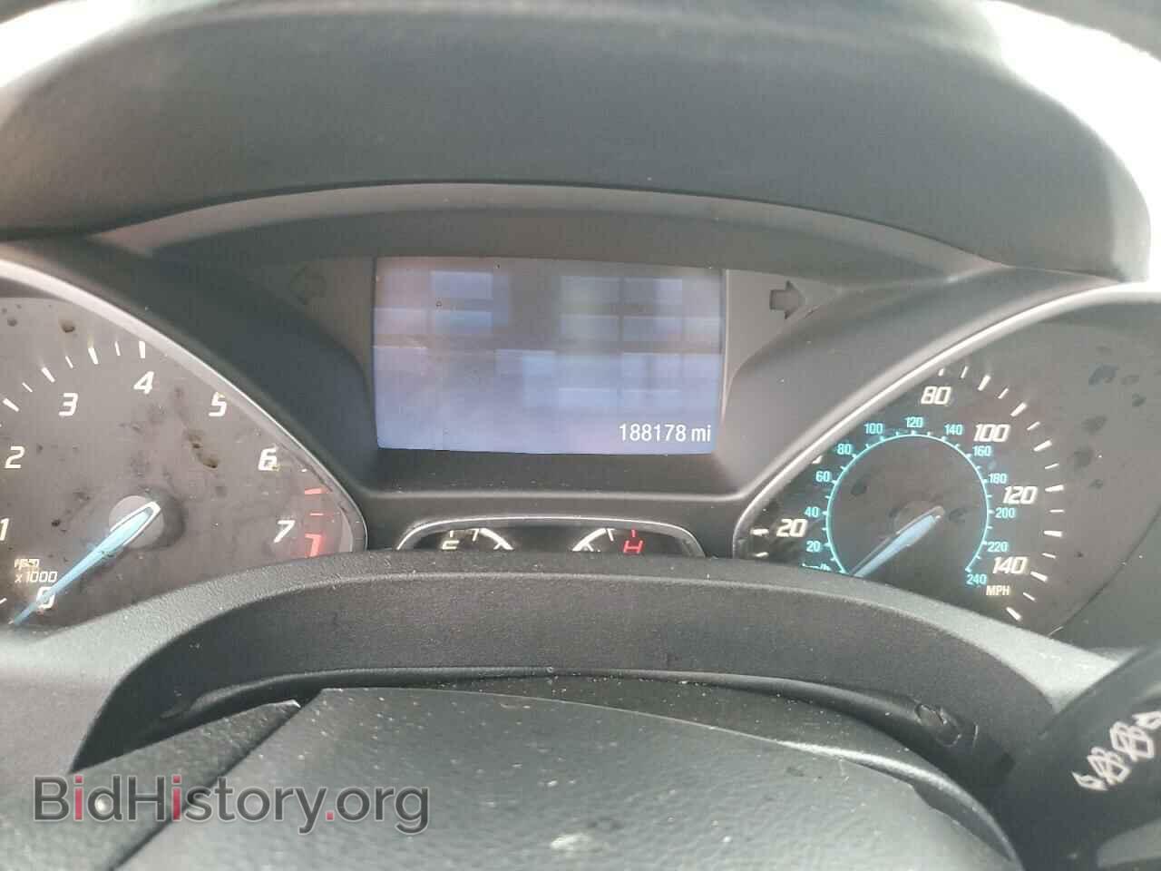 2014 FORD ESCAPE - VIN: 1FMCU0F72EUD41630 - Photo 9