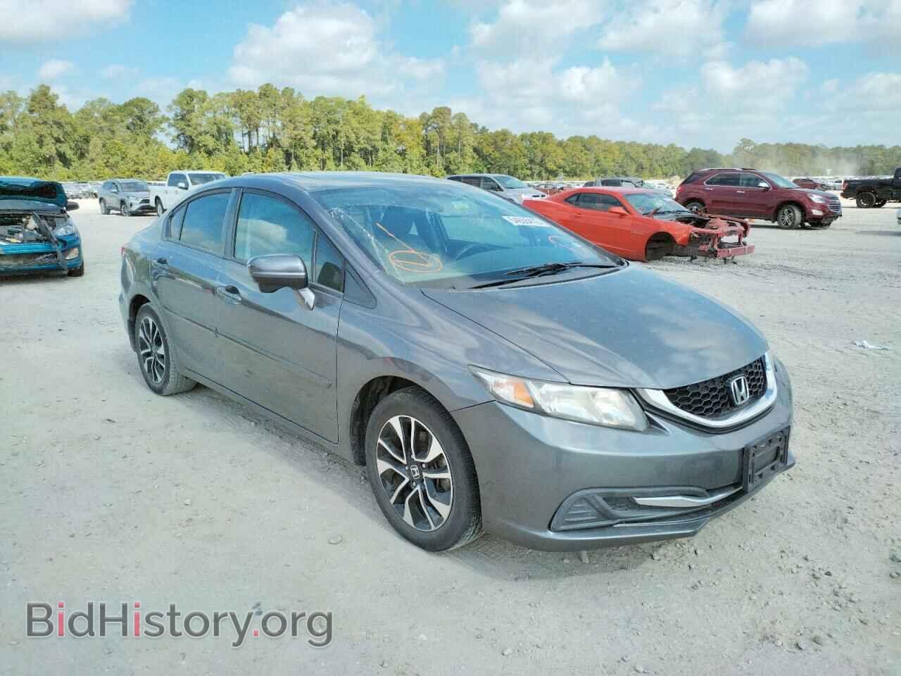 Photo 19XFB2F8XEE066907 - HONDA CIVIC 2014