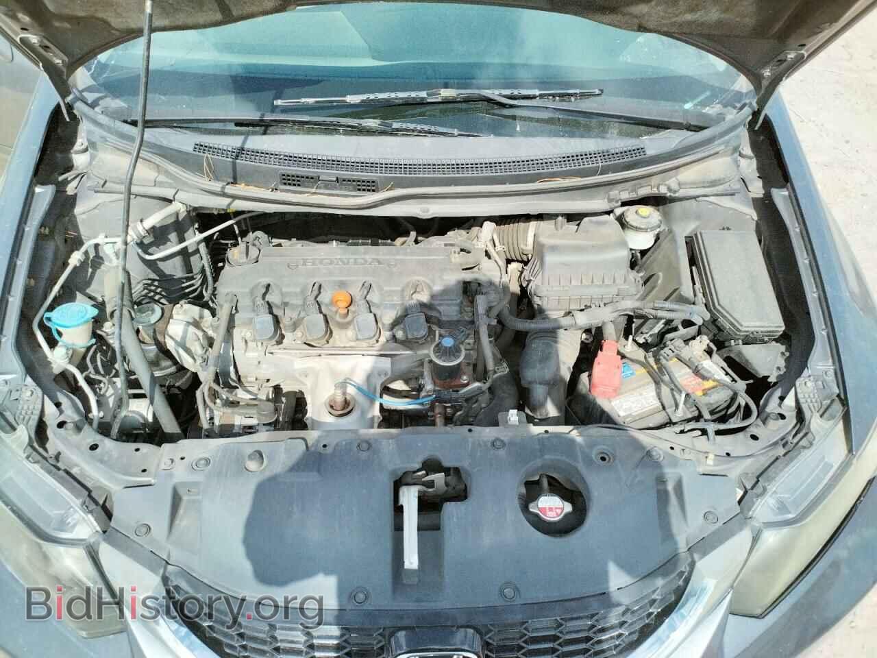 2014 HONDA CIVIC - VIN: 19XFB2F8XEE066907 - Фото 7