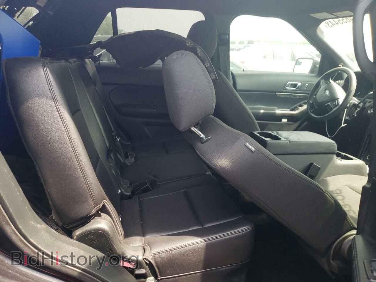 2019 FORD EXPLORER - VIN: 1FM5K8AR3KGA52918 - Фото 10