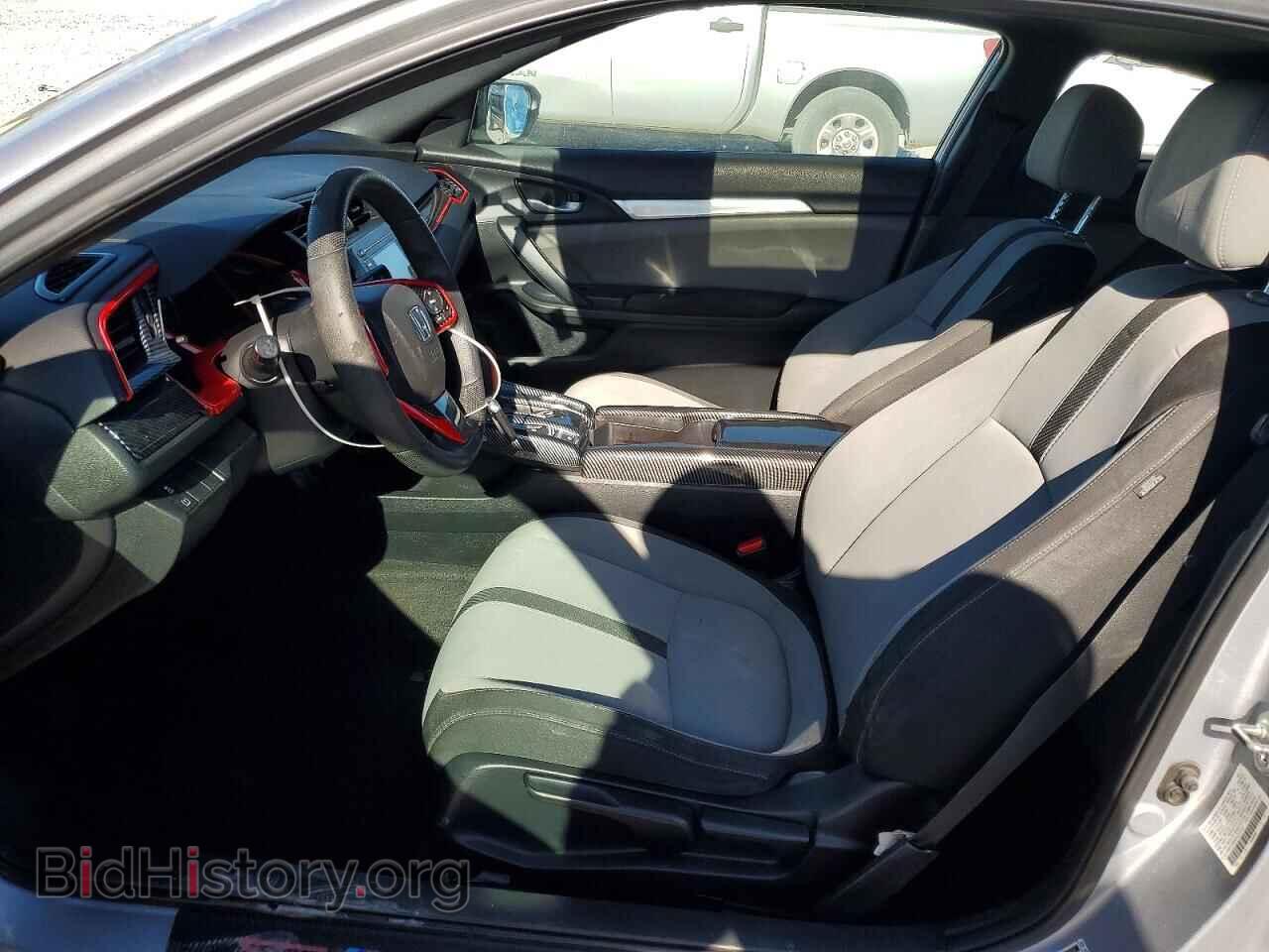 2017 HONDA CIVIC - VIN: 2HGFC4B05HH312331 - Фото 7