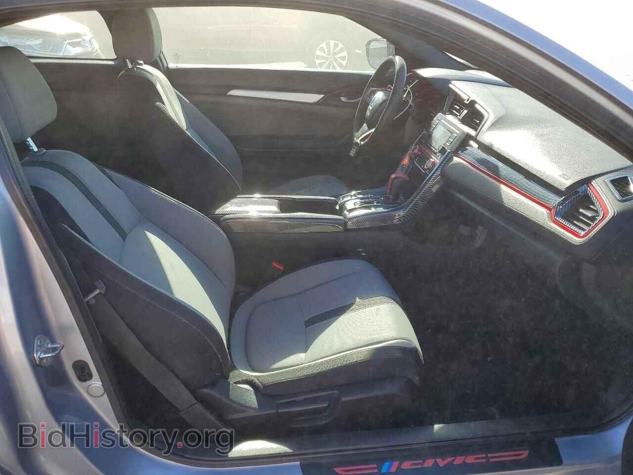2017 HONDA CIVIC - VIN: 2HGFC4B05HH312331 - Фото 10