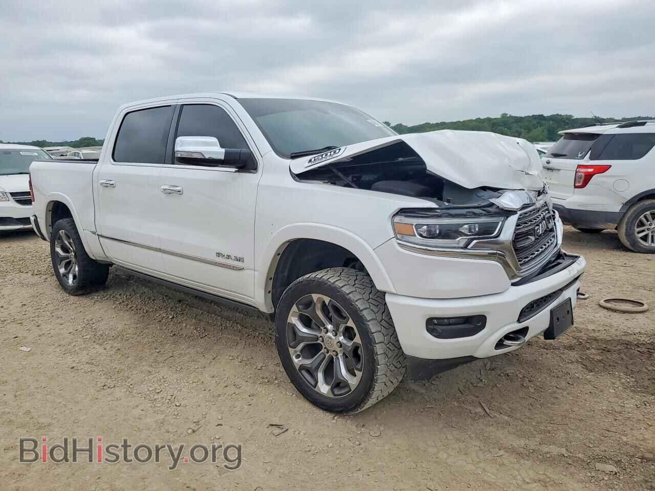 2019 RAM 1500 - VIN: 1C6SRFHTXKN925222 - Photo 4