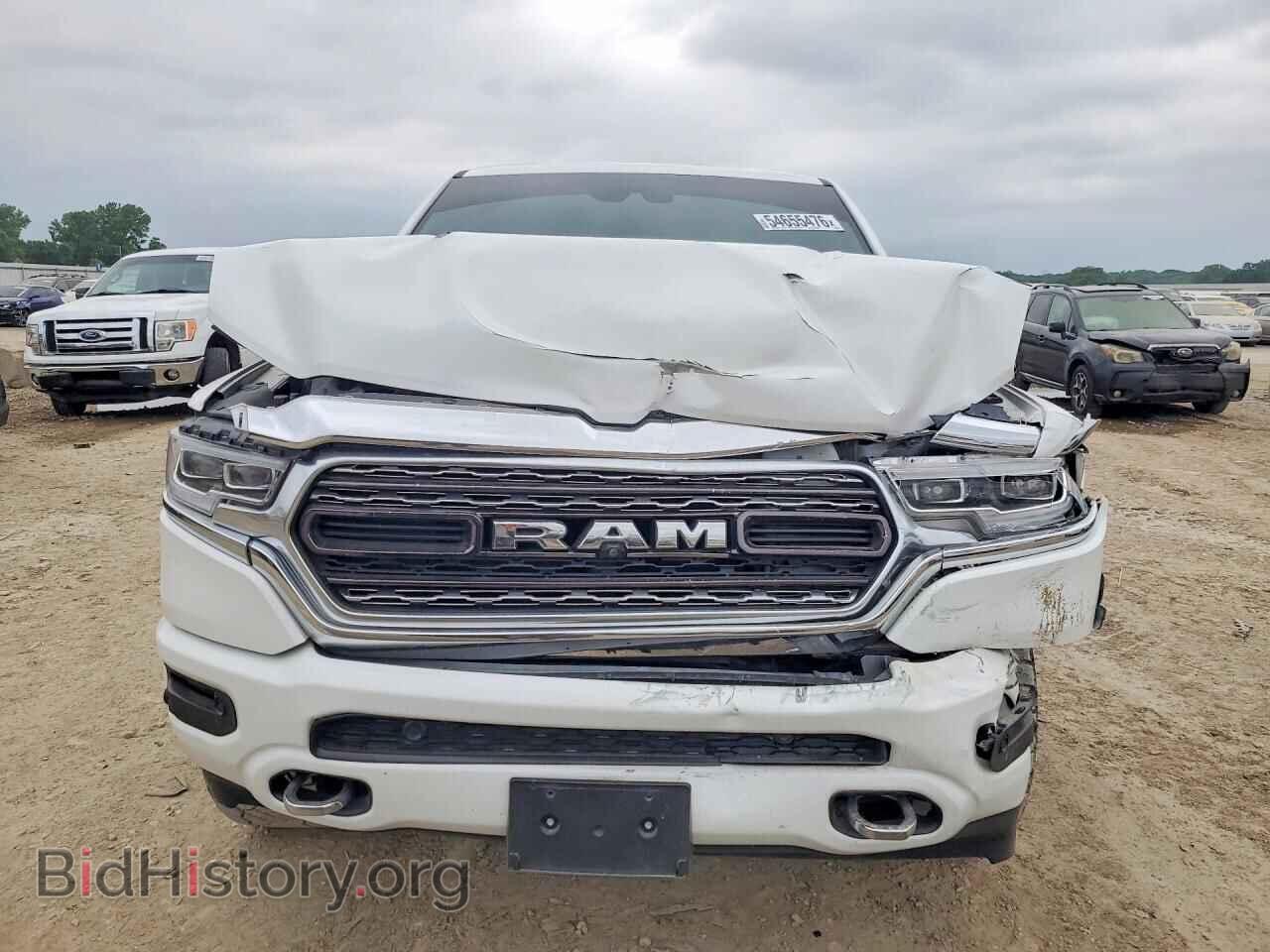 2019 RAM 1500 - VIN: 1C6SRFHTXKN925222 - Photo 5