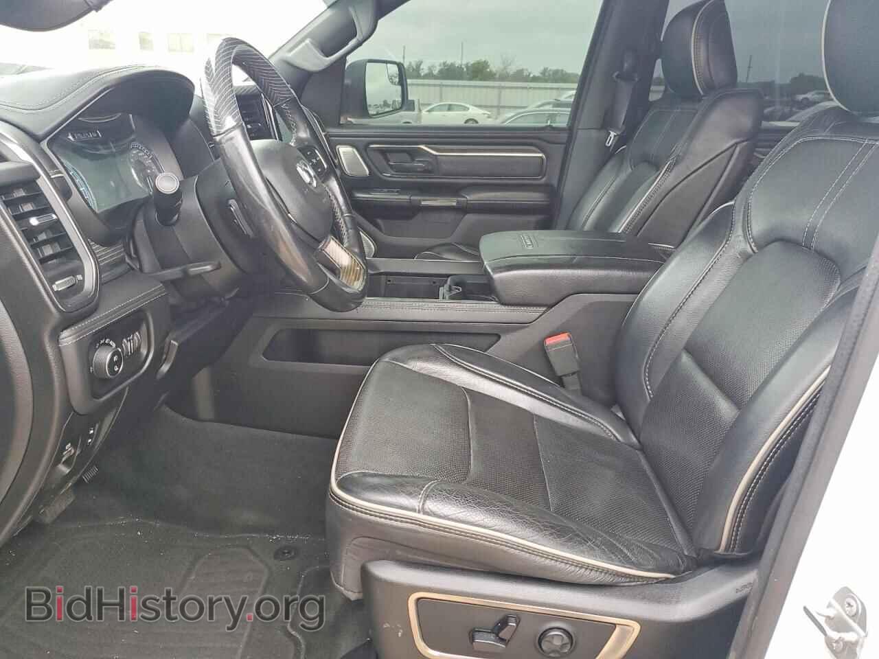 2019 RAM 1500 - VIN: 1C6SRFHTXKN925222 - Photo 7