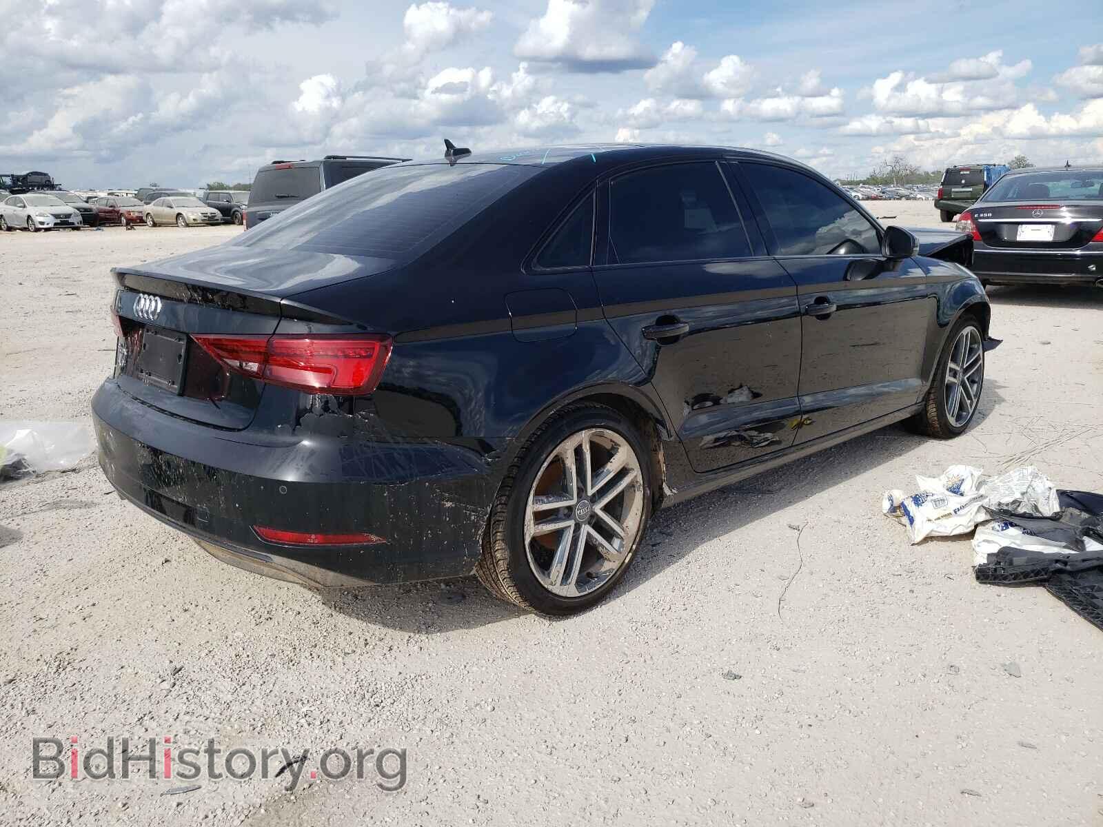 2020 AUDI A3 - VIN: WAUCUGFF6LA071866 - Photo 4