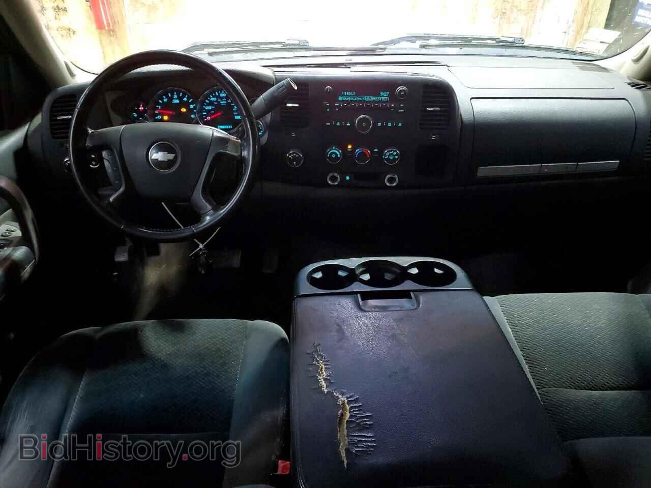 2008 CHEVROLET SILVERADO - VIN: 3GCEK13348G113601 - Фото 8