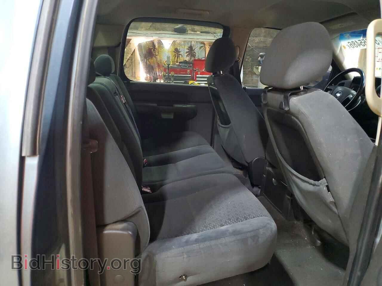 2008 CHEVROLET SILVERADO - VIN: 3GCEK13348G113601 - Фото 10