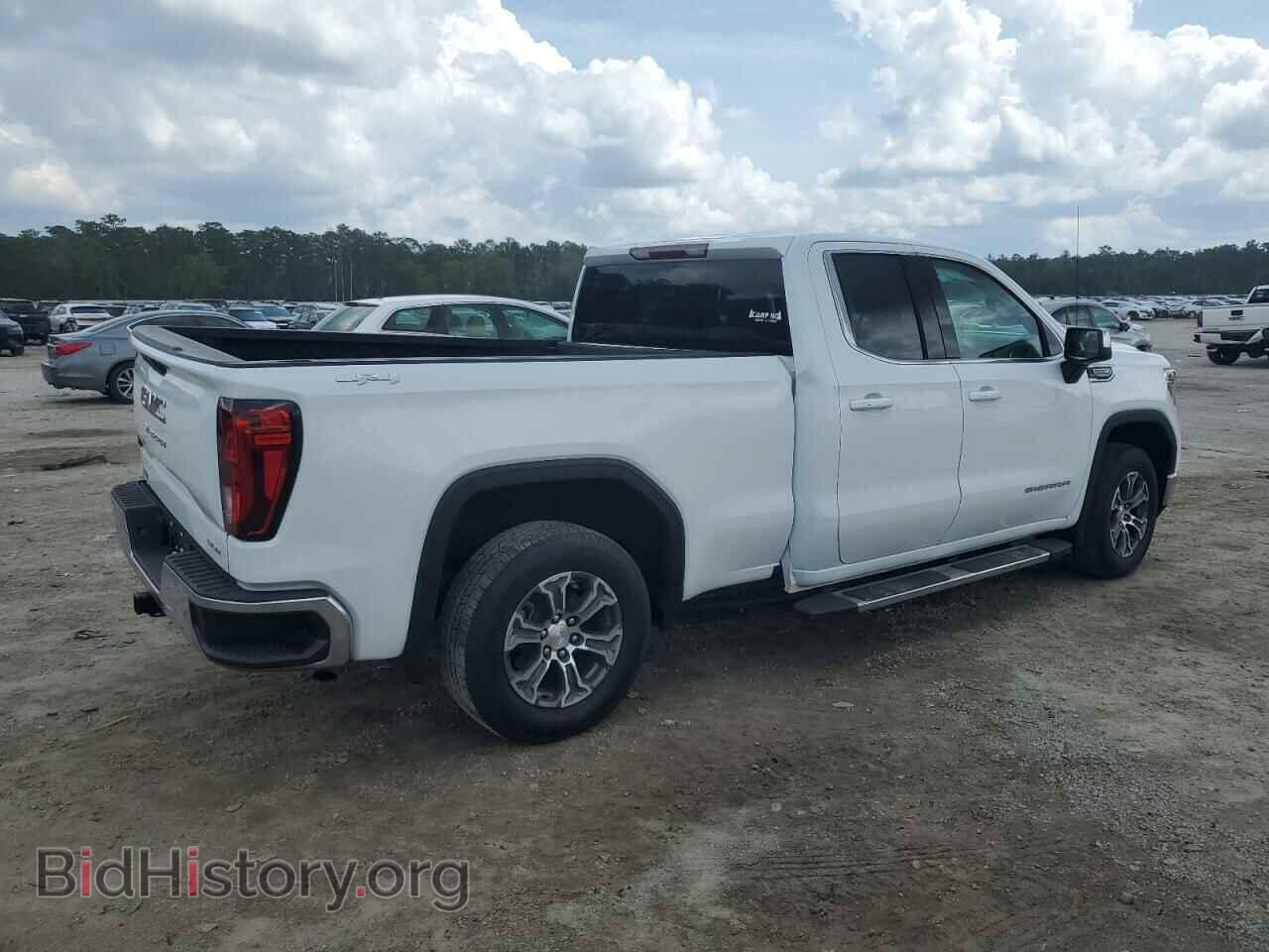 2021 GMC SIERRA - VIN: 1GTR9BED4MZ226175 - Фото 3