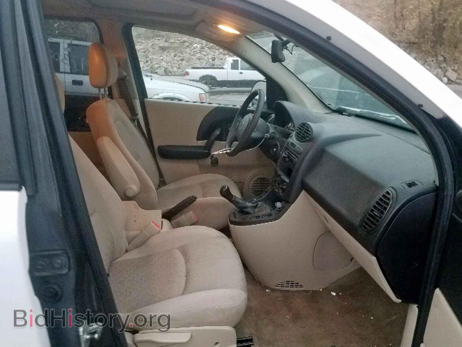 2005 SATURN VUE - VIN: 5GZCZ23D85S863619 - Фото 5