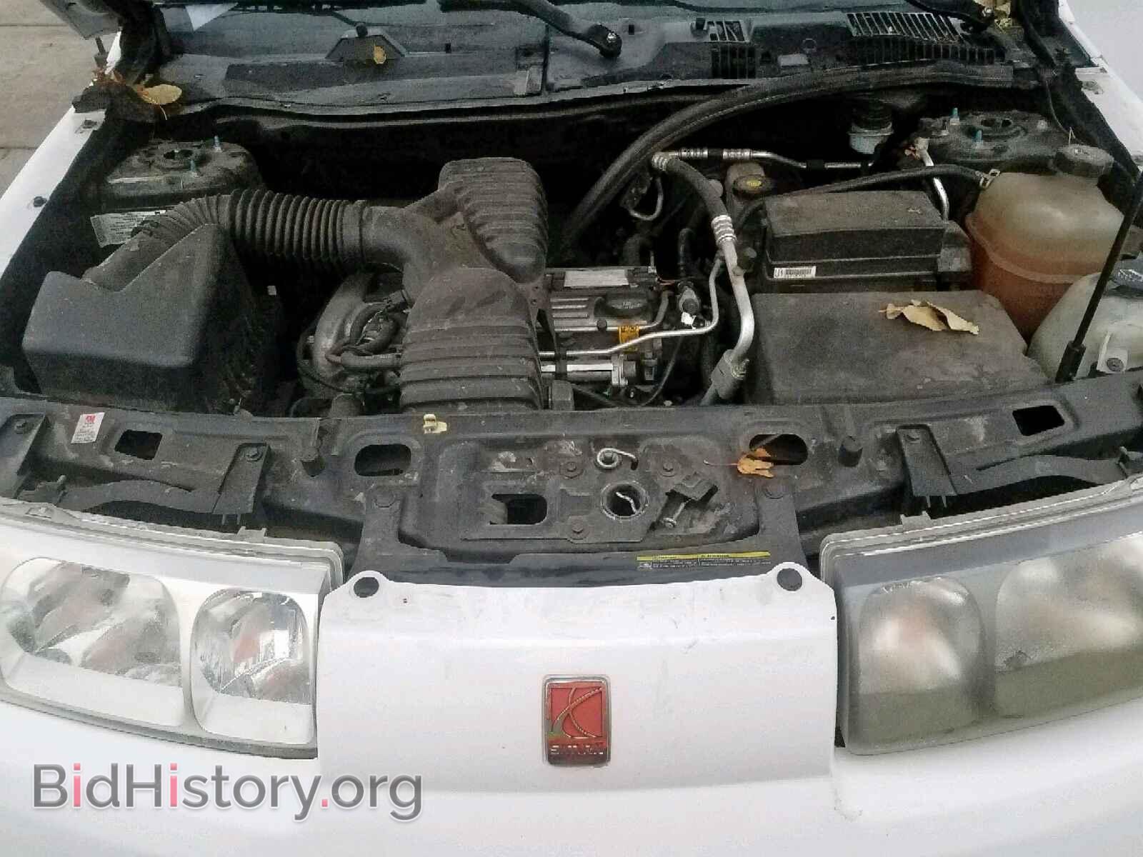 2005 SATURN VUE - VIN: 5GZCZ23D85S863619 - Фото 7