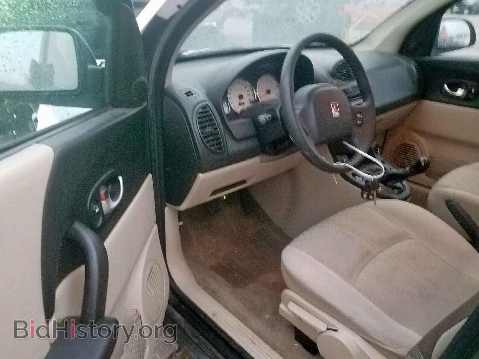 2005 SATURN VUE - VIN: 5GZCZ23D85S863619 - Фото 9