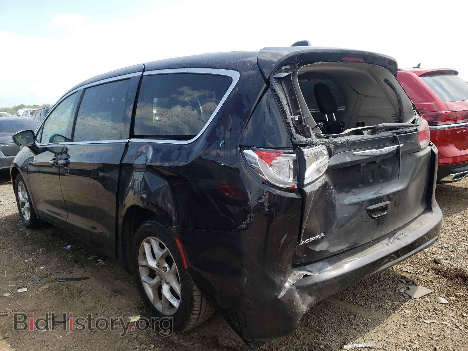 2017 CHRYSLER PACIFICA - VIN: 2C4RC1BG9HR823901 - Фото 3