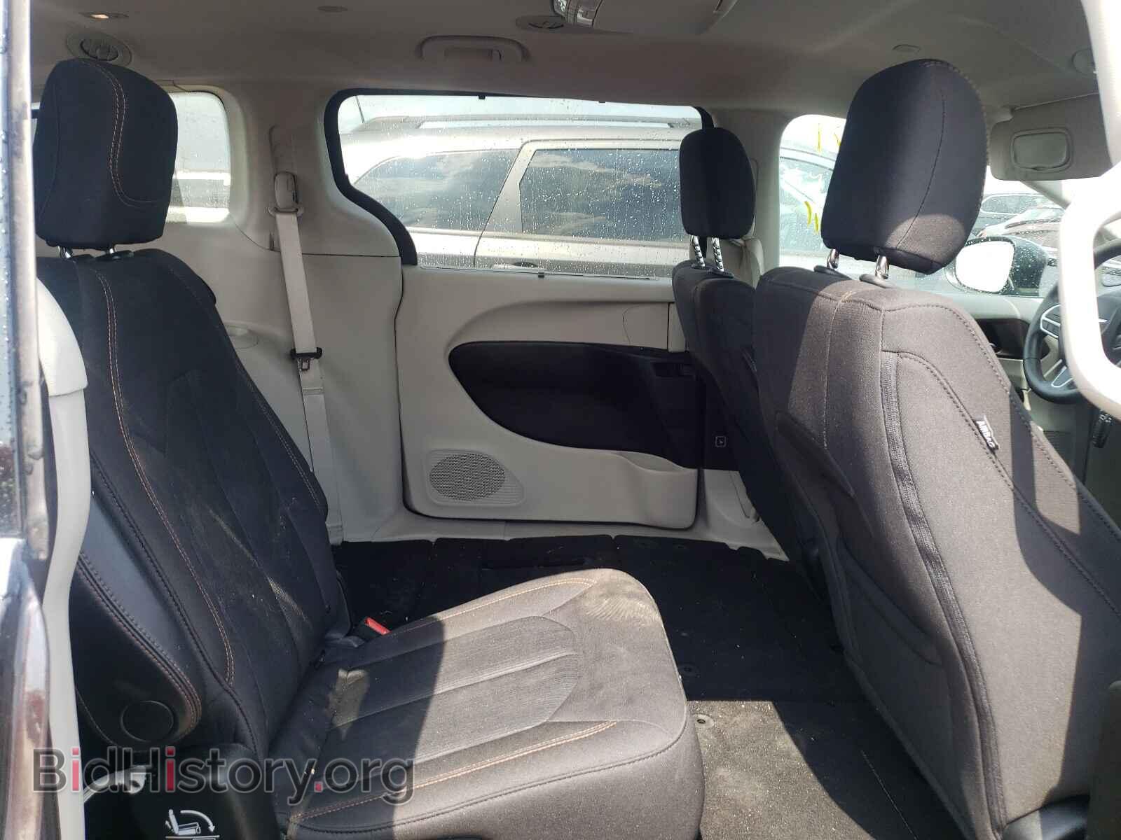 2017 CHRYSLER PACIFICA - VIN: 2C4RC1BG9HR823901 - Фото 6