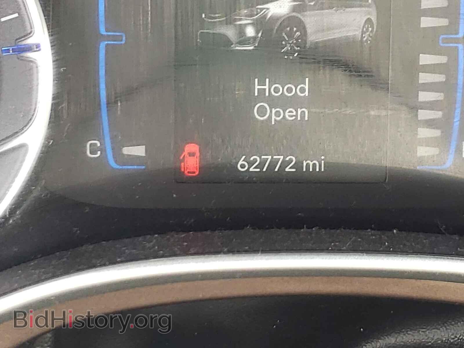 2017 CHRYSLER PACIFICA - VIN: 2C4RC1BG9HR823901 - Фото 8