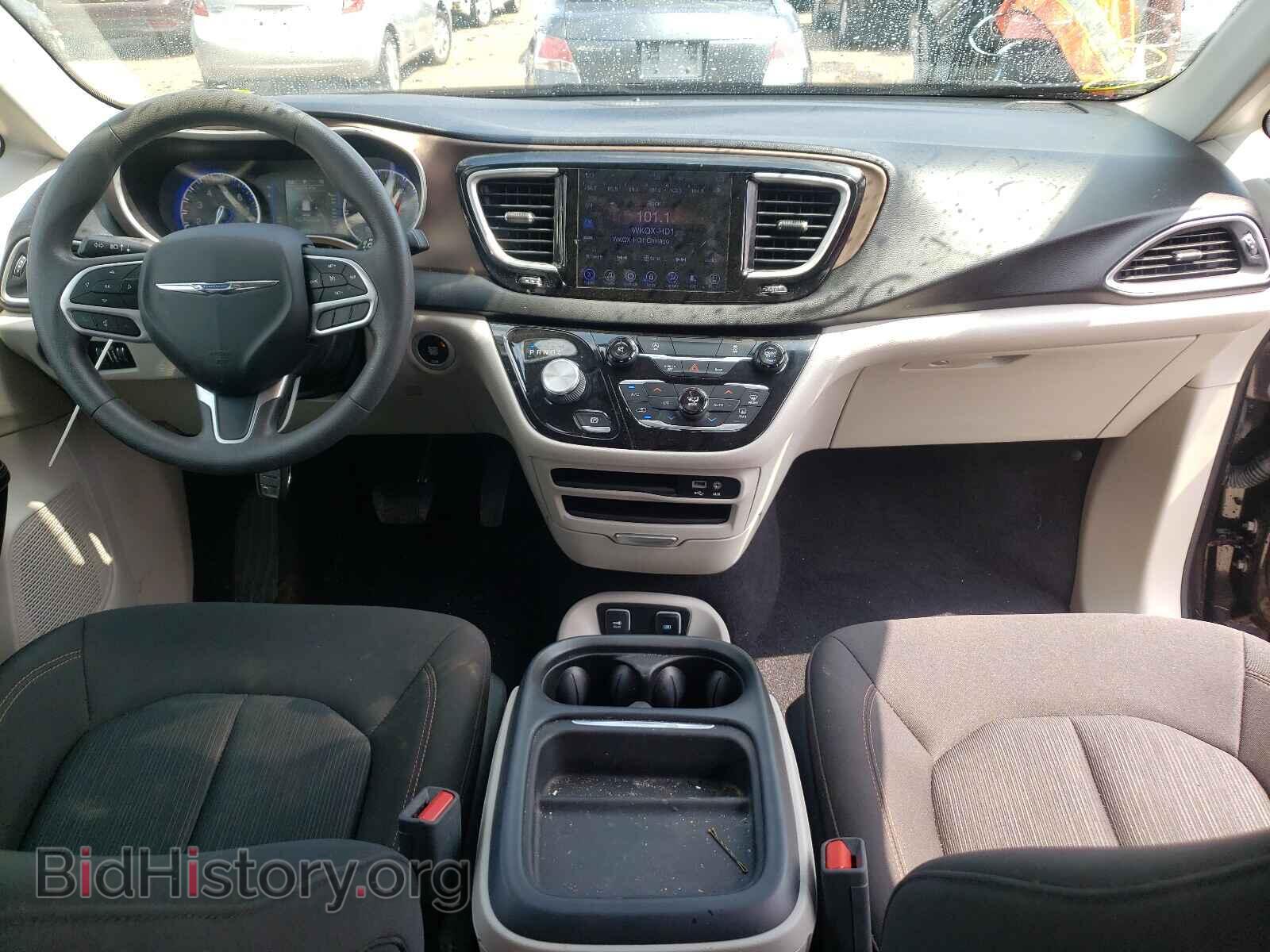 2017 CHRYSLER PACIFICA - VIN: 2C4RC1BG9HR823901 - Фото 9