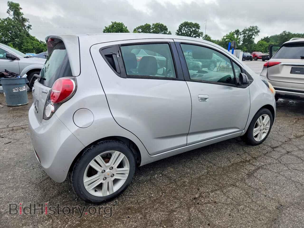 2015 CHEVROLET SPARK - VIN: KL8CD6S90FC717269 - Фото 3