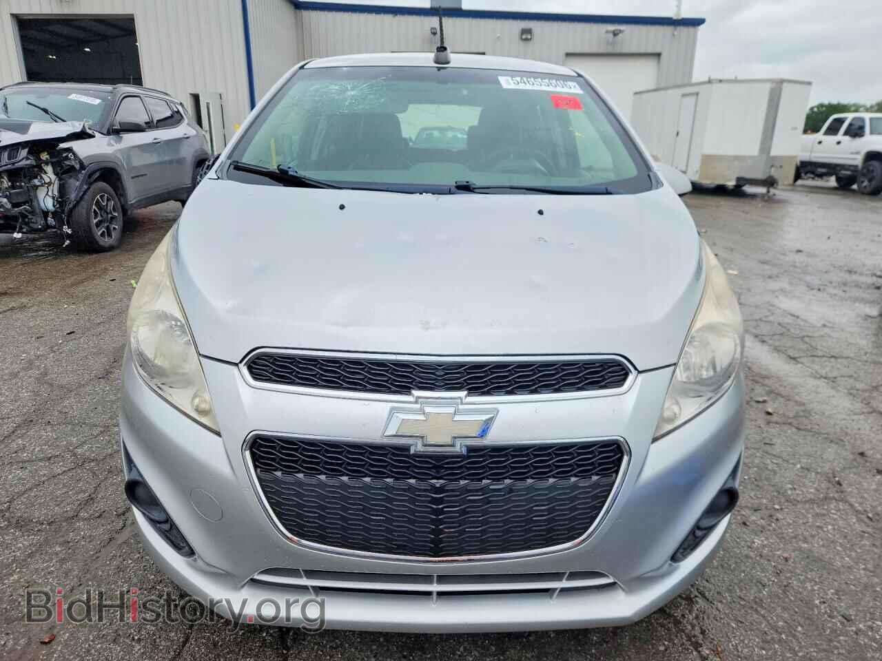 2015 CHEVROLET SPARK - VIN: KL8CD6S90FC717269 - Фото 5