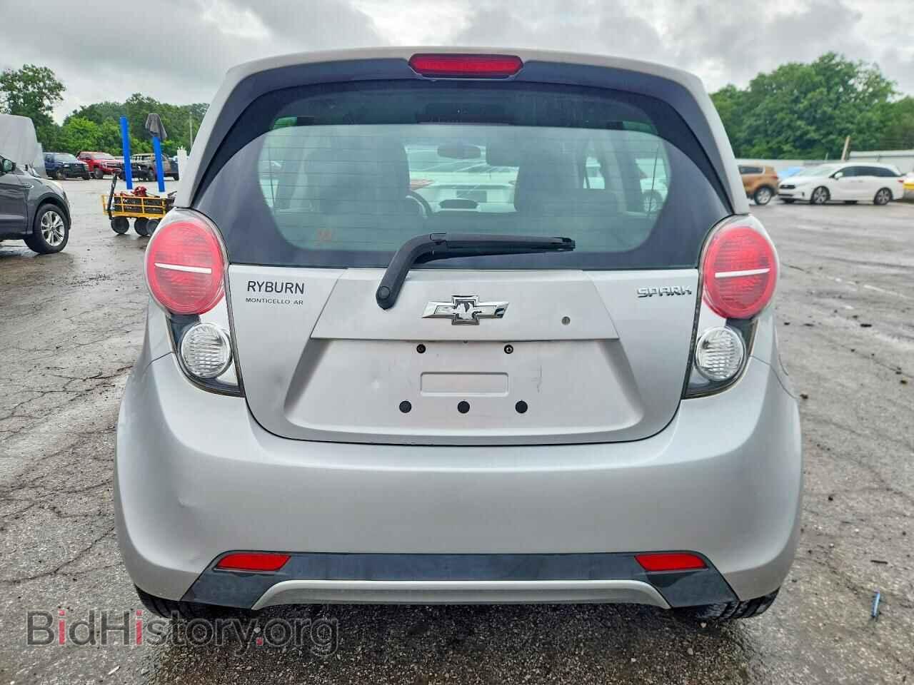 2015 CHEVROLET SPARK - VIN: KL8CD6S90FC717269 - Фото 6