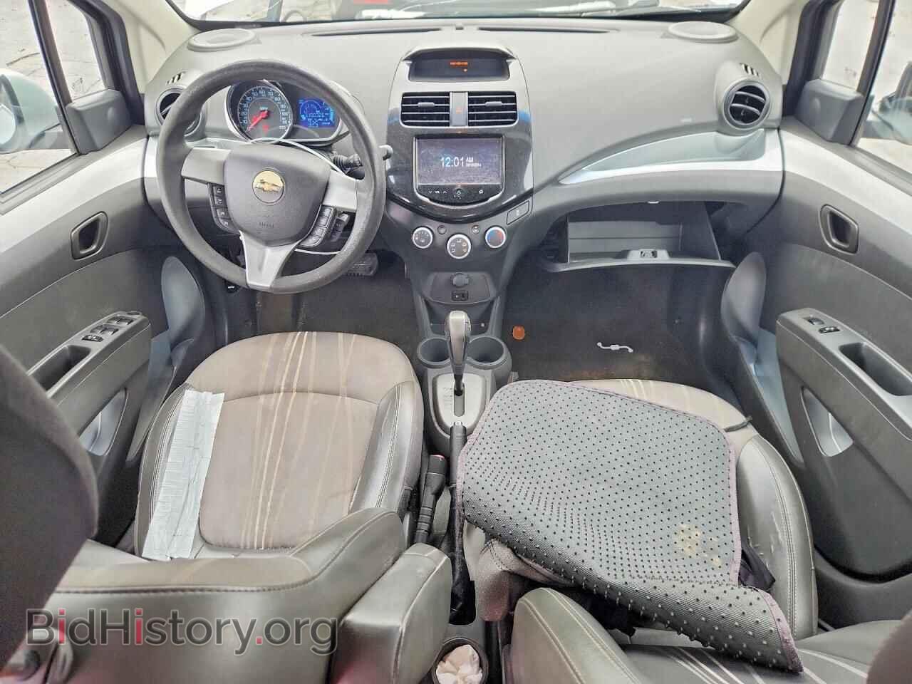 2015 CHEVROLET SPARK - VIN: KL8CD6S90FC717269 - Фото 8