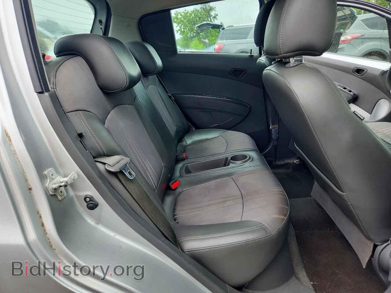 2015 CHEVROLET SPARK - VIN: KL8CD6S90FC717269 - Фото 10