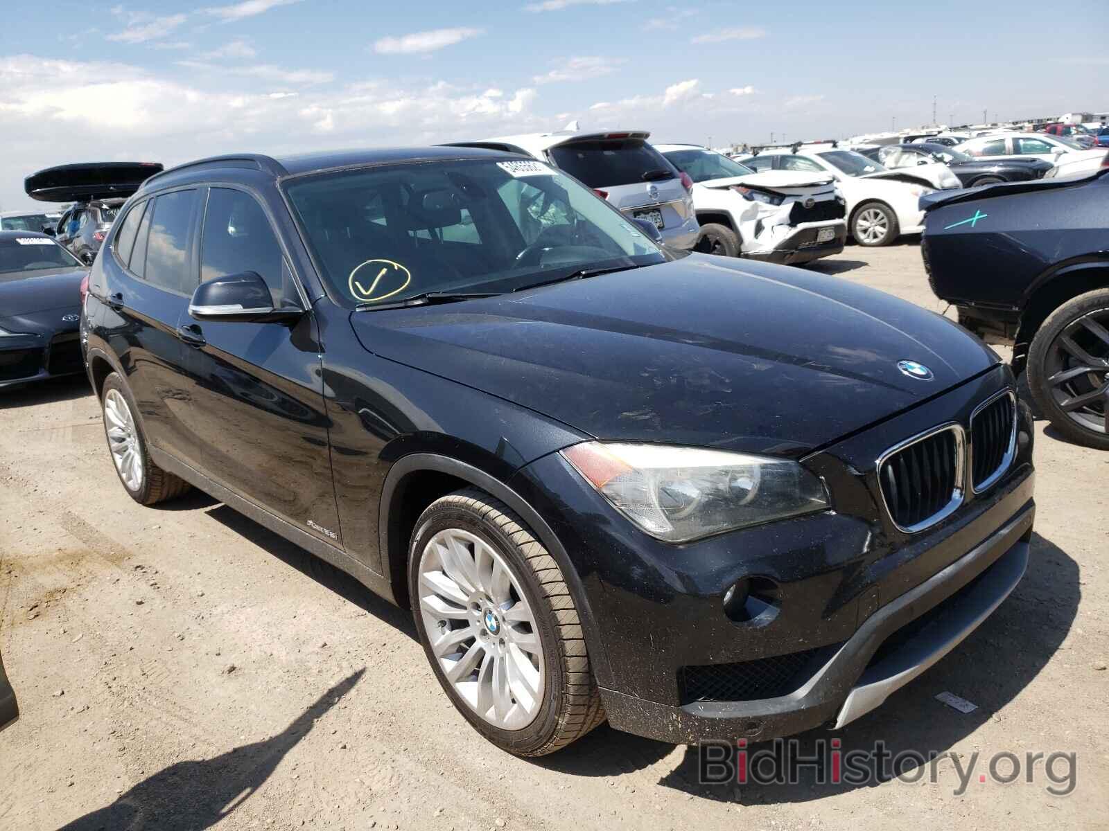 Photo WBAVL1C54EVR94234 - BMW X1 2014