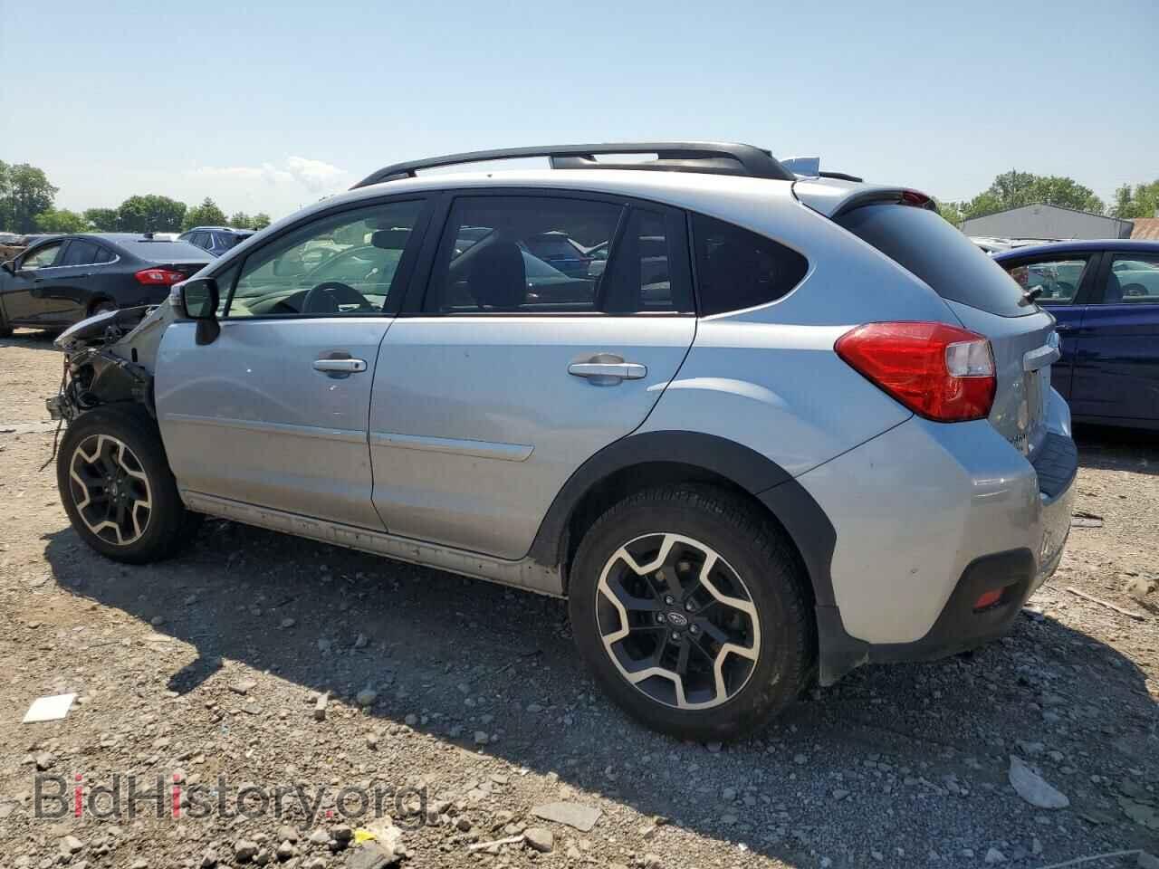 2016 SUBARU CROSSTREK - VIN: JF2GPANC5G8242525 - Фото 2