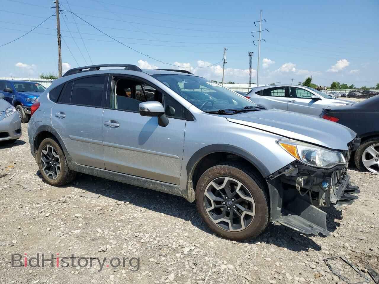 2016 SUBARU CROSSTREK - VIN: JF2GPANC5G8242525 - Фото 4