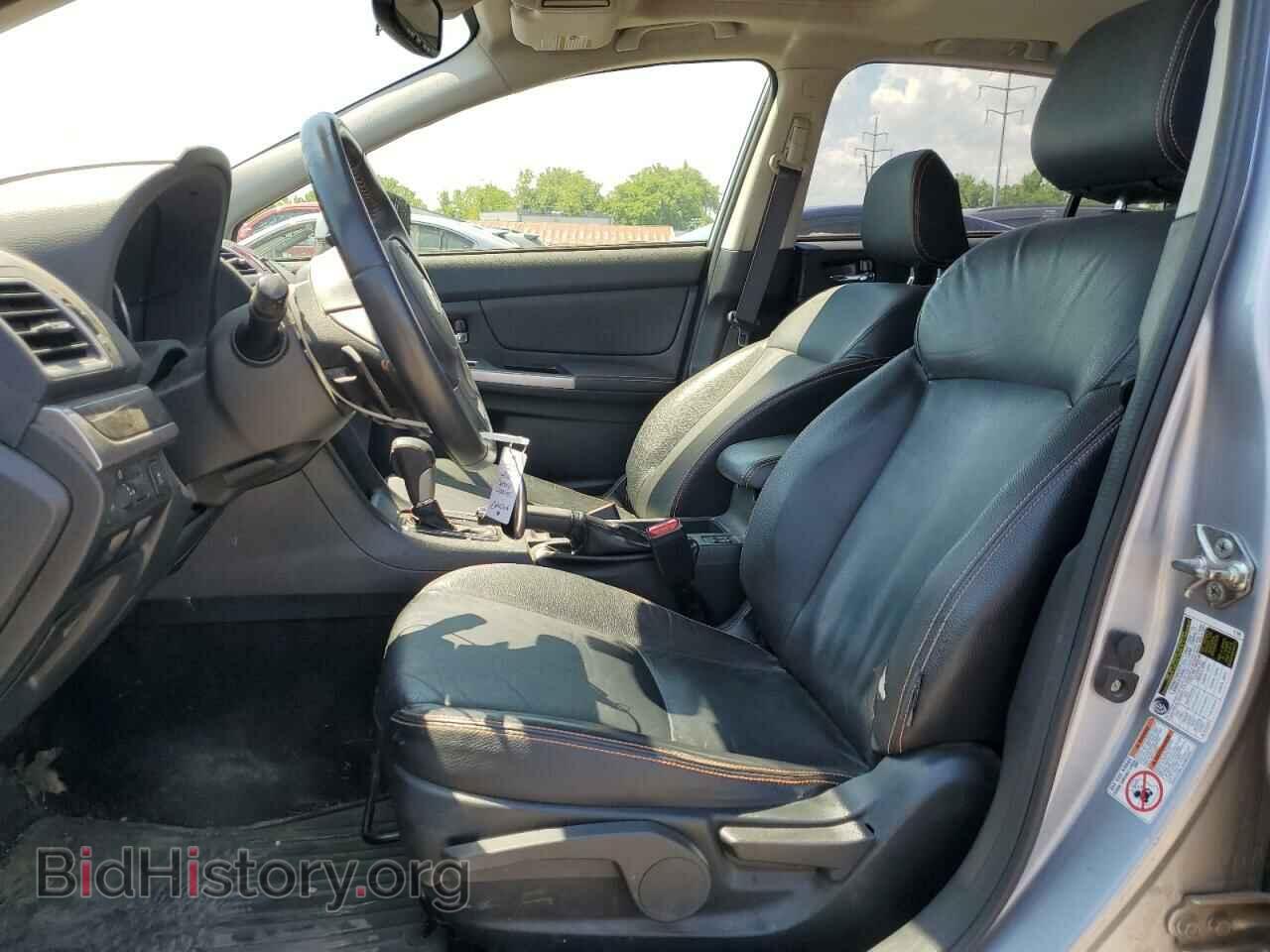 2016 SUBARU CROSSTREK - VIN: JF2GPANC5G8242525 - Фото 7