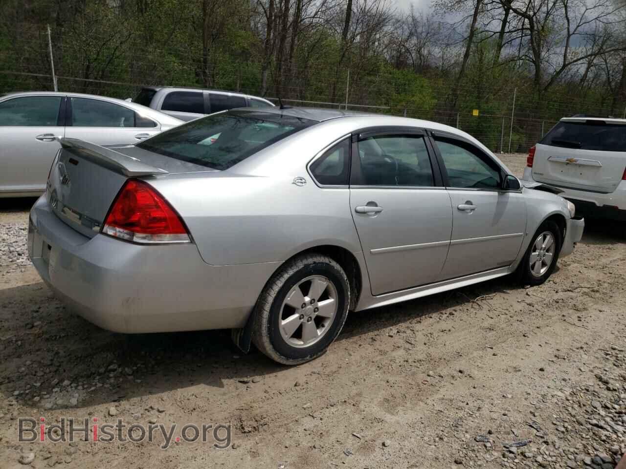 2009 CHEVROLET IMPALA - VIN: 2G1WT57N191217311 - Фото 3