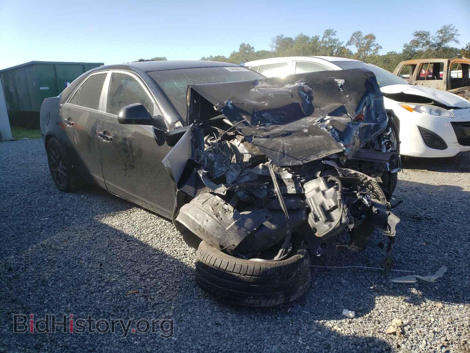 Фотография 1G6DA5EY6B0118862 - CADILLAC CTS 2011