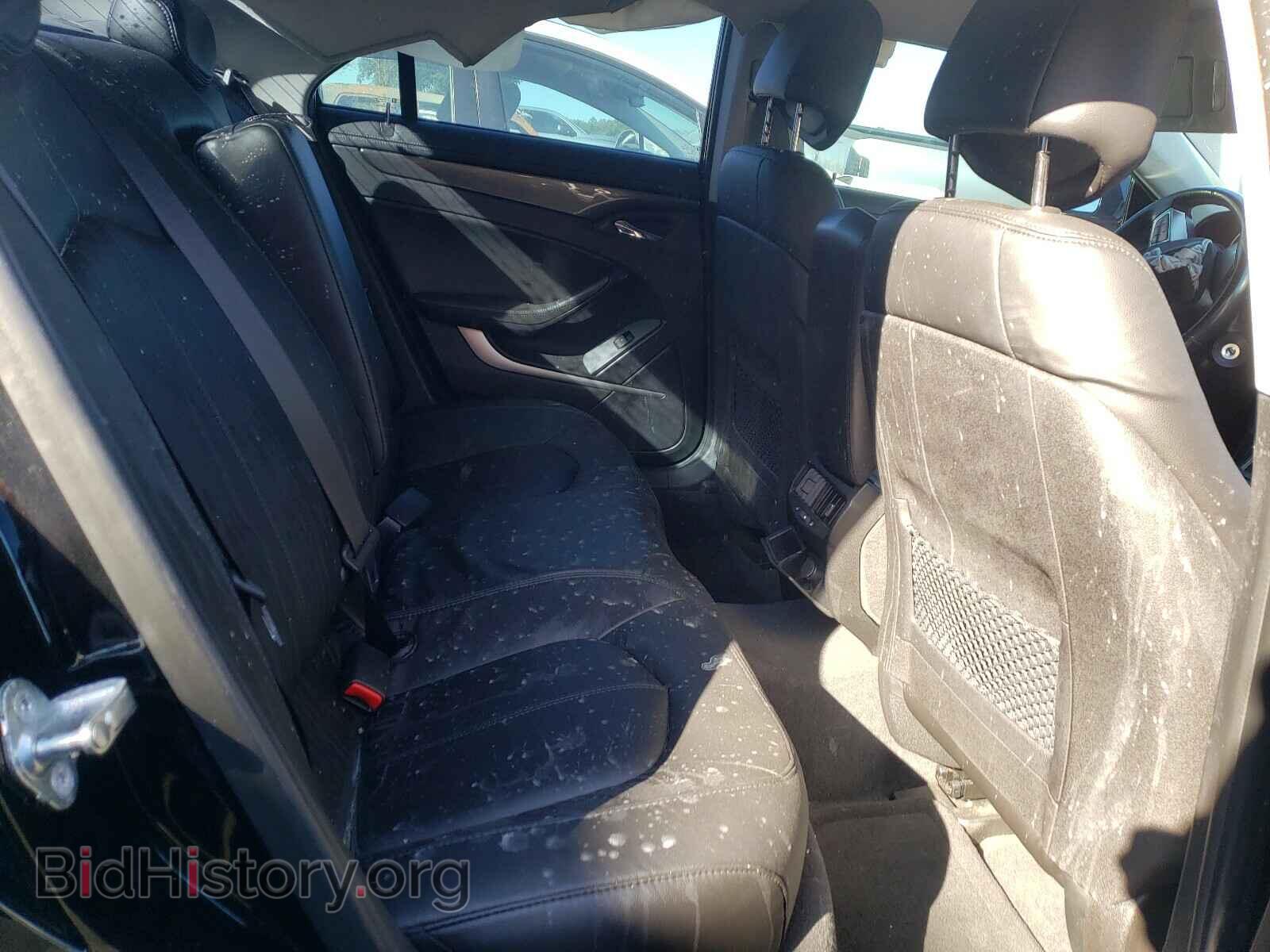 2011 CADILLAC CTS - VIN: 1G6DA5EY6B0118862 - Фото 6