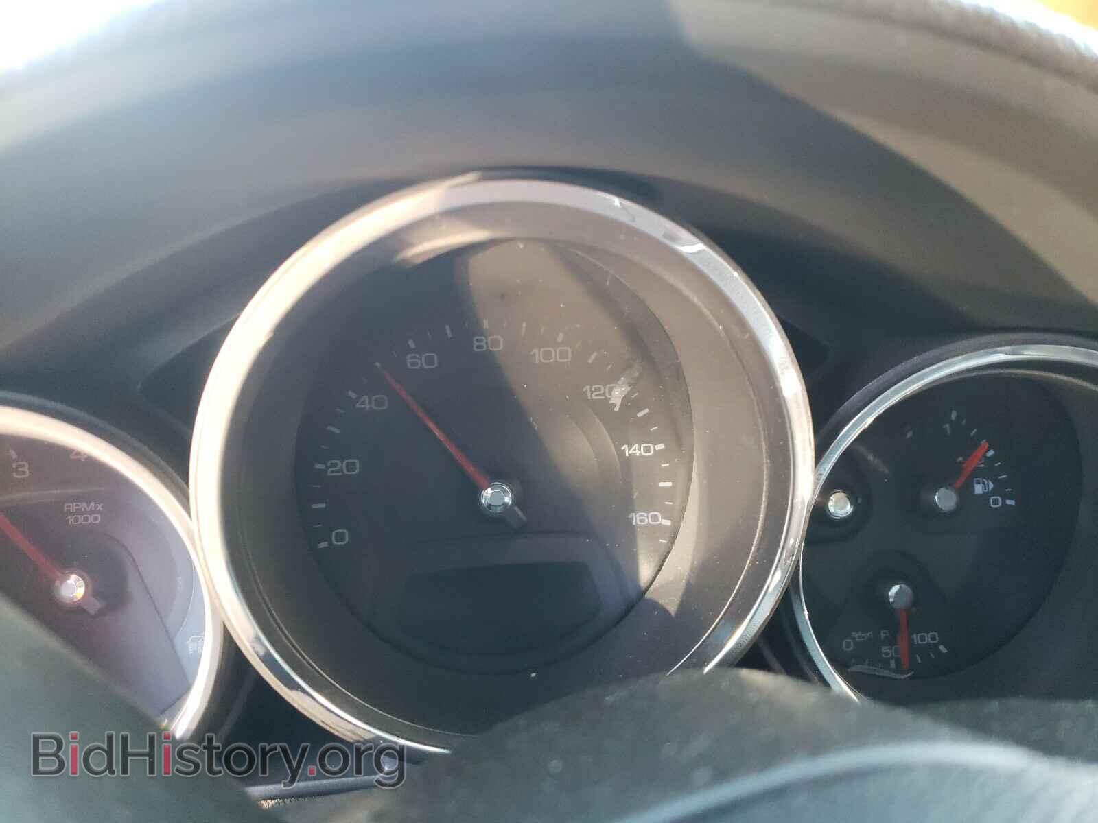 2011 CADILLAC CTS - VIN: 1G6DA5EY6B0118862 - Фото 8