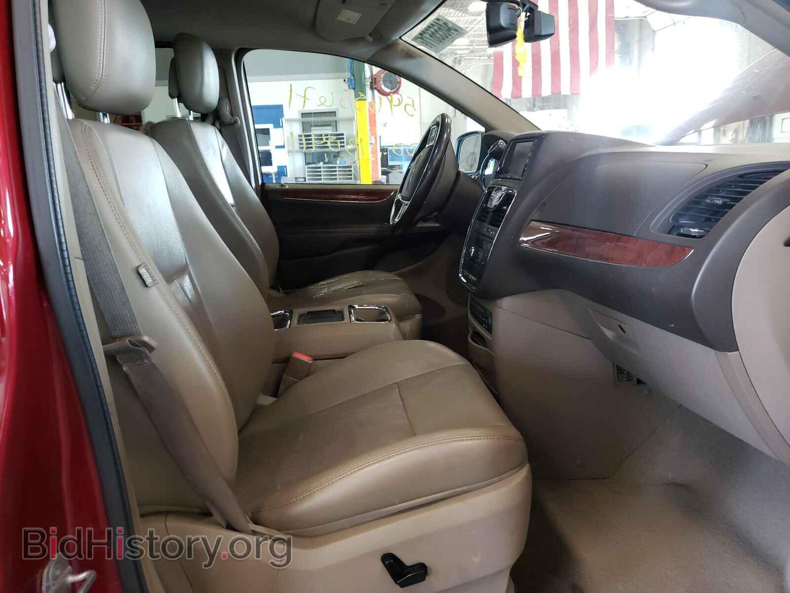 2011 CHRYSLER MINIVAN - VIN: 2A4RR8DG3BR645876 - Фото 5