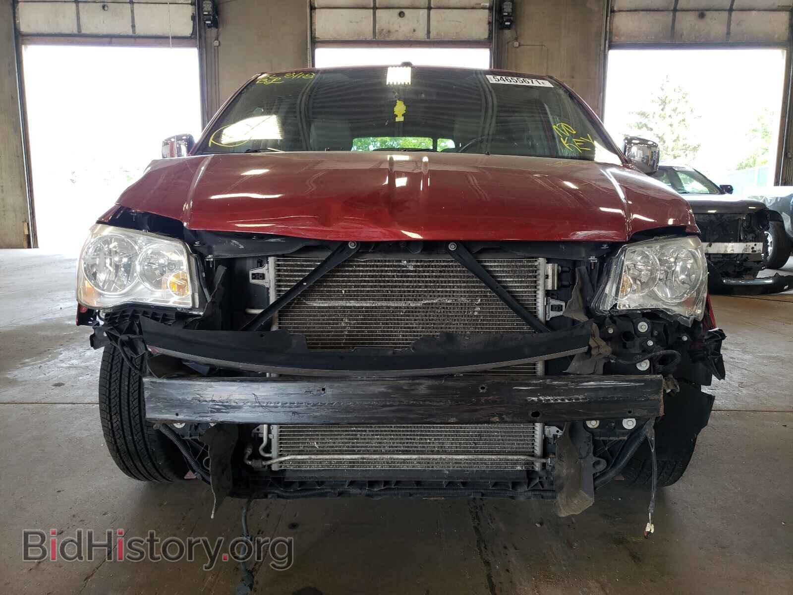 2011 CHRYSLER MINIVAN - VIN: 2A4RR8DG3BR645876 - Фото 9