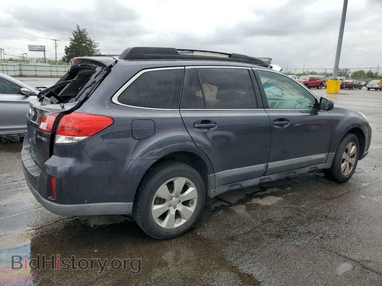 2010 SUBARU OUTBACK - VIN: 4S4BRCCC4A3386343 - Фото 3