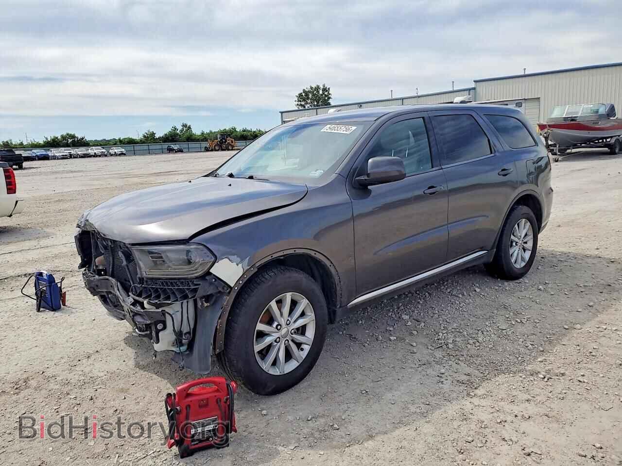 Photo 1C4RDJAG9EC383326 - DODGE DURANGO 2014