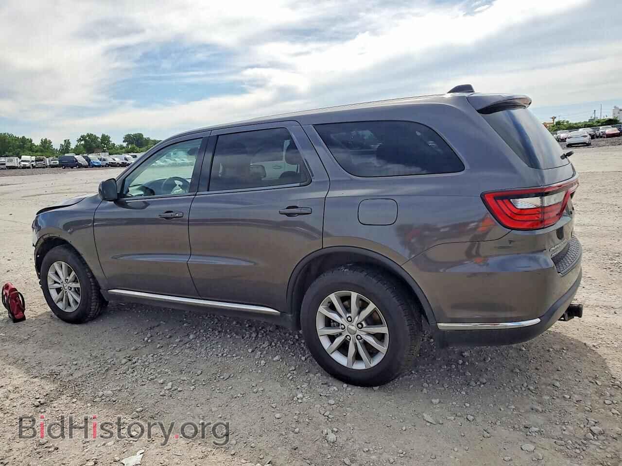 2014 DODGE DURANGO - VIN: 1C4RDJAG9EC383326 - Photo 2
